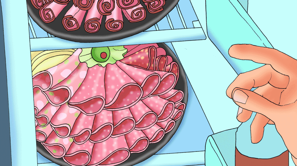 Goodbye Mortadella and Other Deli Meats I Have Loved
