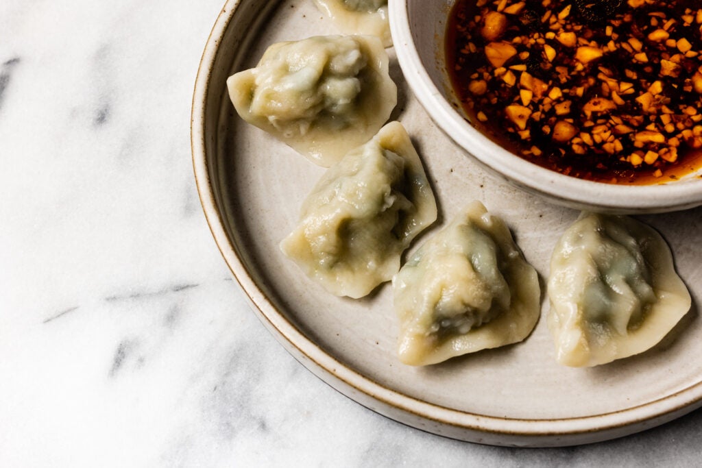 A Dumpling Nerd Takes Us Inside His Freezer