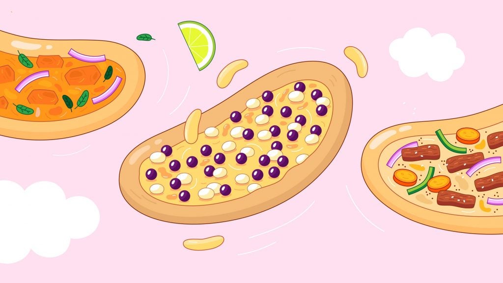 Asian Pizza Doesn’t Need to Apologize