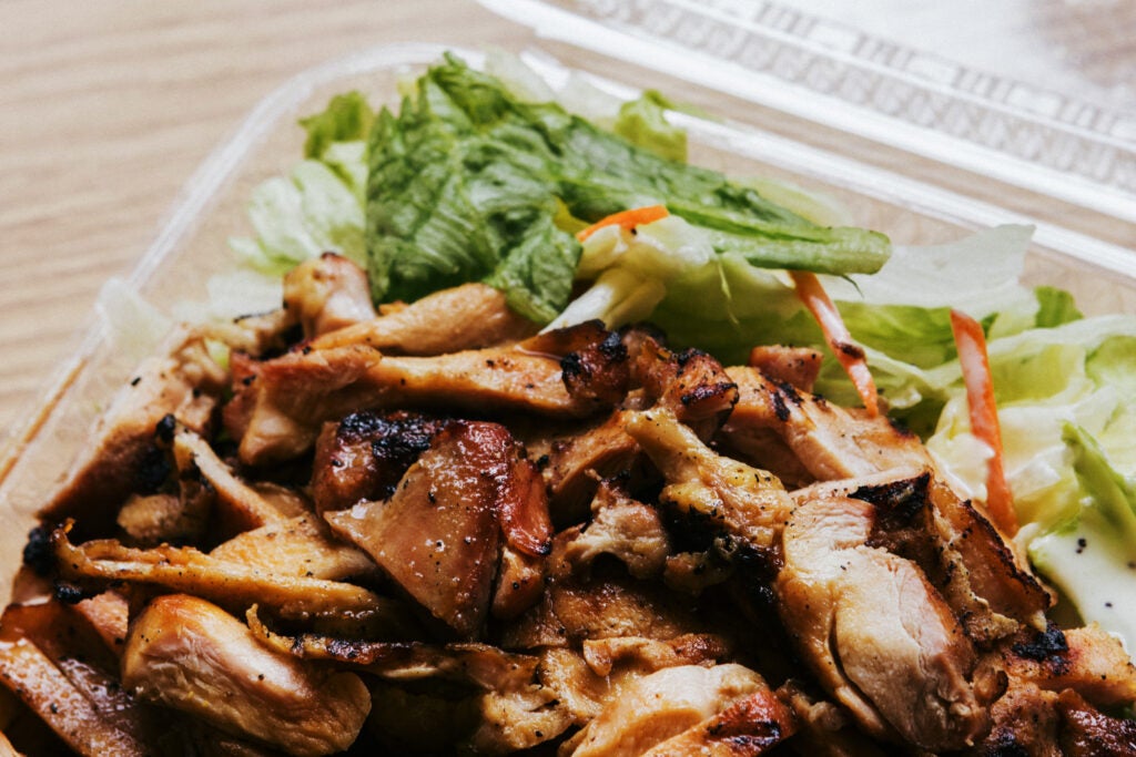 For America’s Best Teriyaki, Head West (and Bring Napkins)