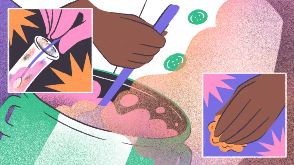 I’m a New (Really New) Nigerian Chef