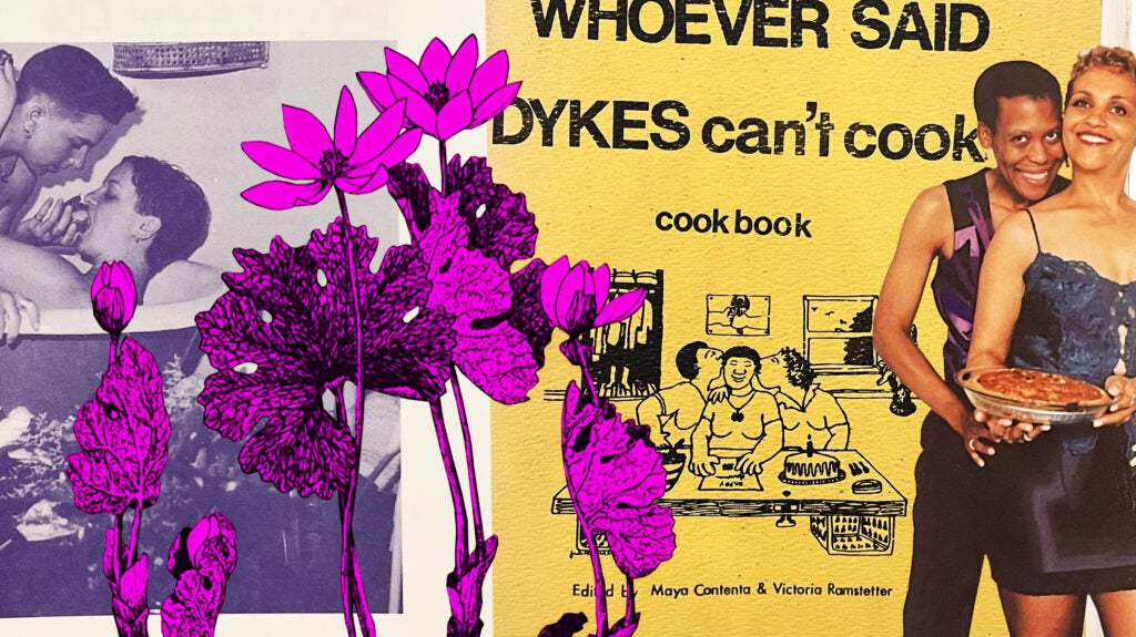Pass the Butchy Borscht: Digging in the Lesbian Cookbook Archives