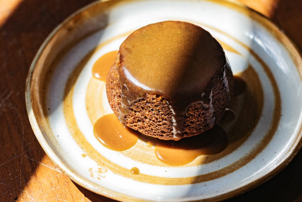 Inside Sticky Toffee Pudding’s Gooey American Takeover