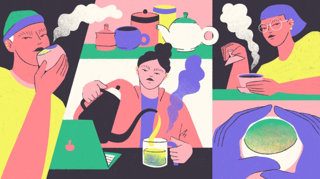 What If You Actually Cared About Tea?